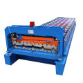 Galvanized Metal Roof Panel Machine